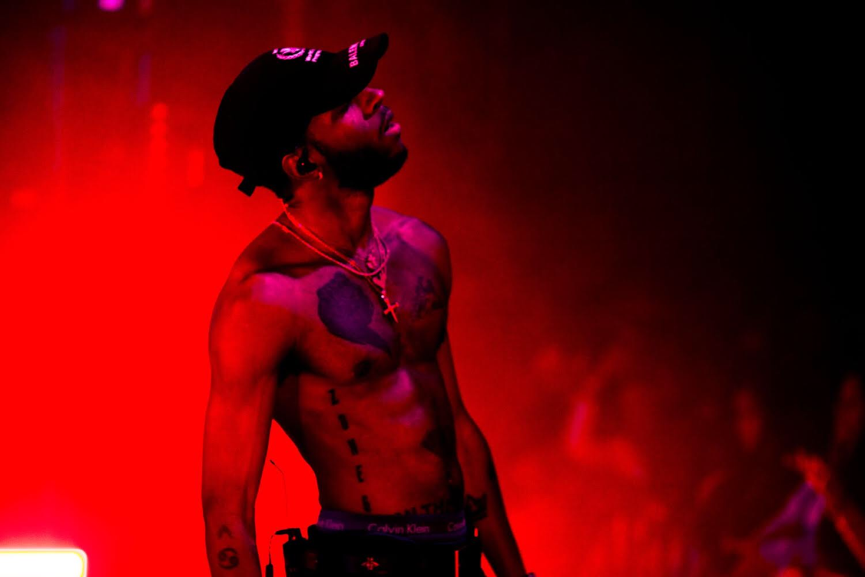 Stop Mispronouncing the Name of Alternative-R&B Artist 6lack