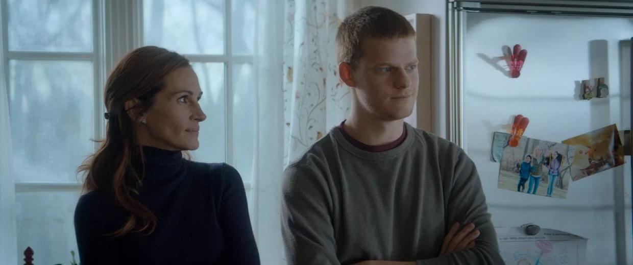 <i>Ben Is Back</i> Pits a Dazzling Julia Roberts Against the Opioid Scourge