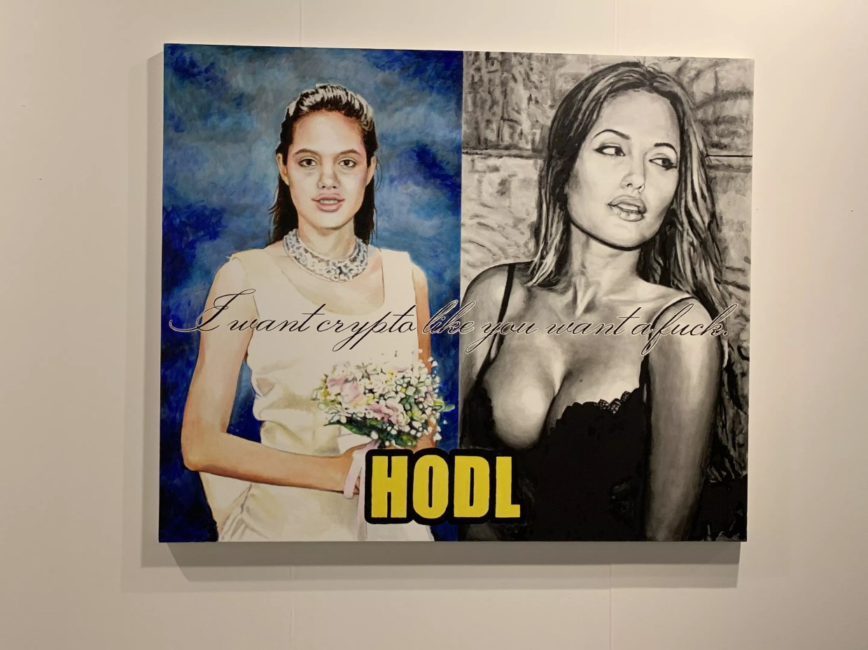 Here’s the Weirdest, Worst Stuff We Saw at Art Basel and Art Miami 2018