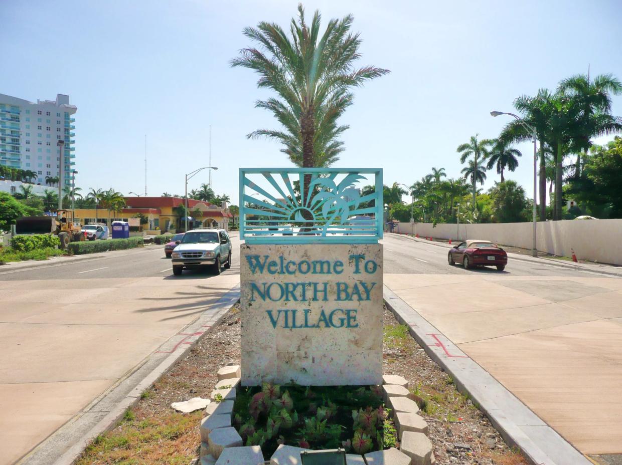 North Bay Village Is Tiny, but Absolutely Looney-Tunes Crazy UPDATED