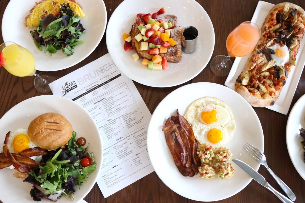 D.C.’s Sette Osteria Launches Affordable Weekend Brunch in Wynwood