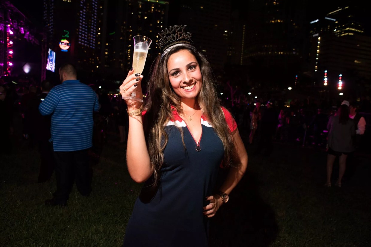 Miami New Year’s Eve Party 2019 Guide