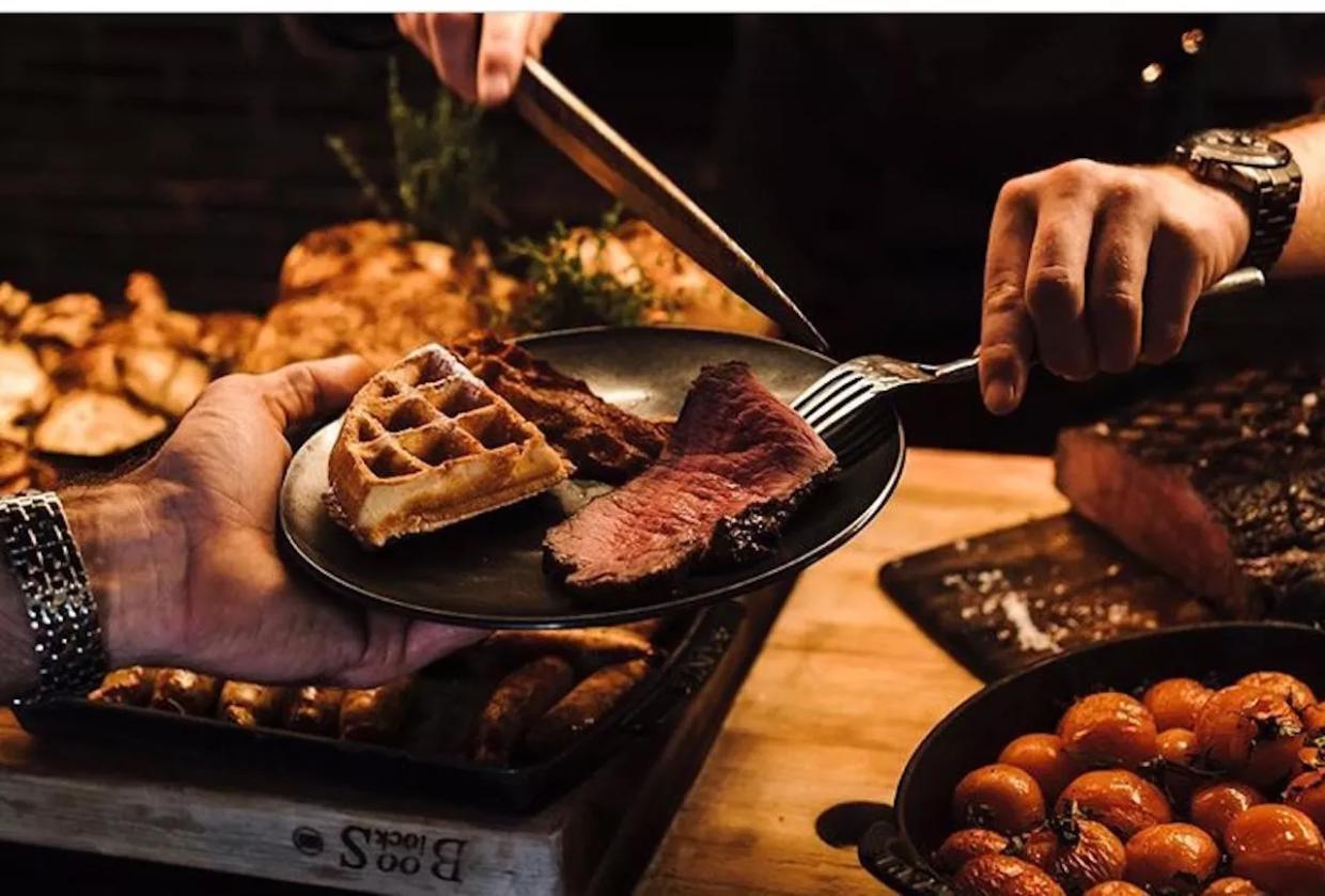 Miami Christmas 2018 Brunch Guide