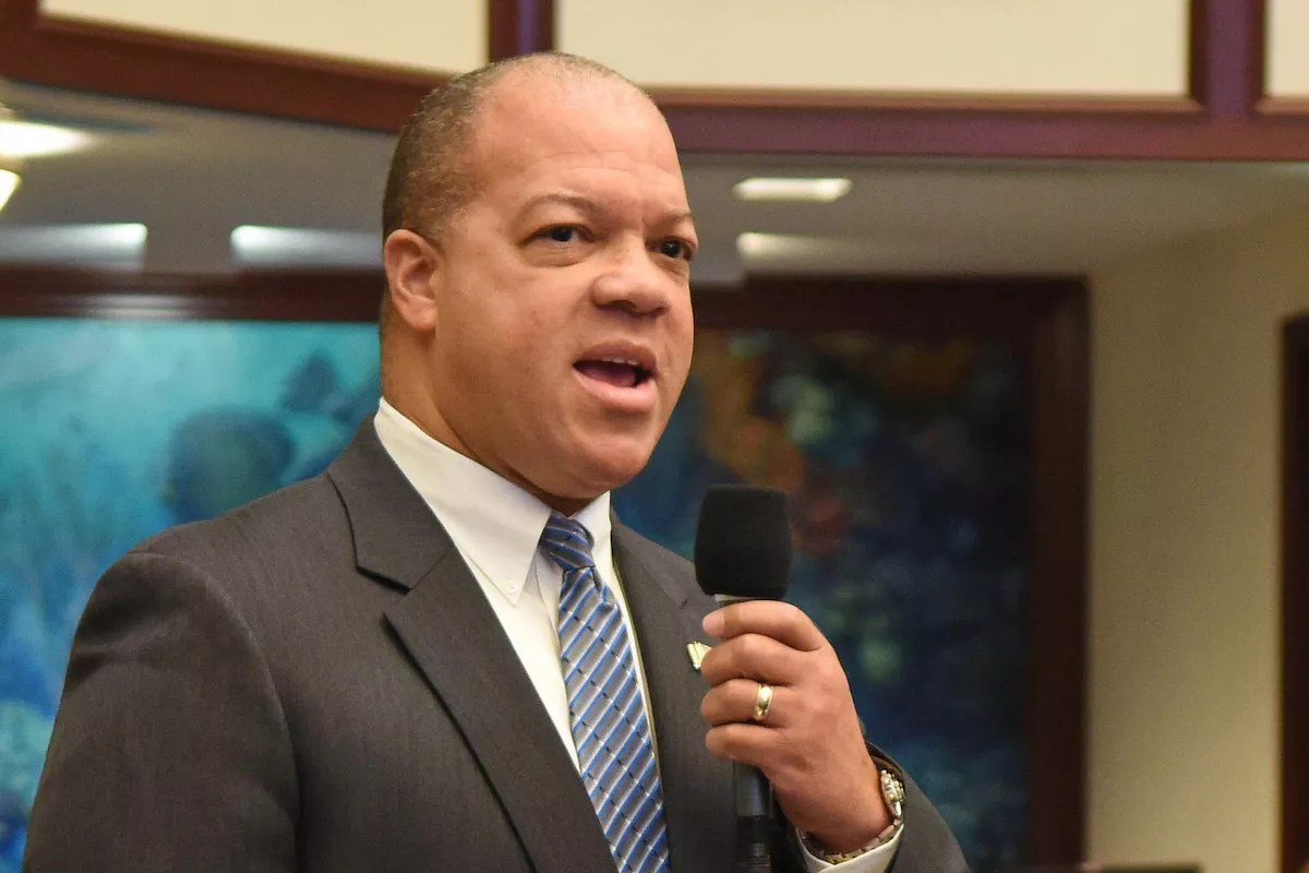 Protect Confederate Memorials, Says Black State Rep. Mike Hill