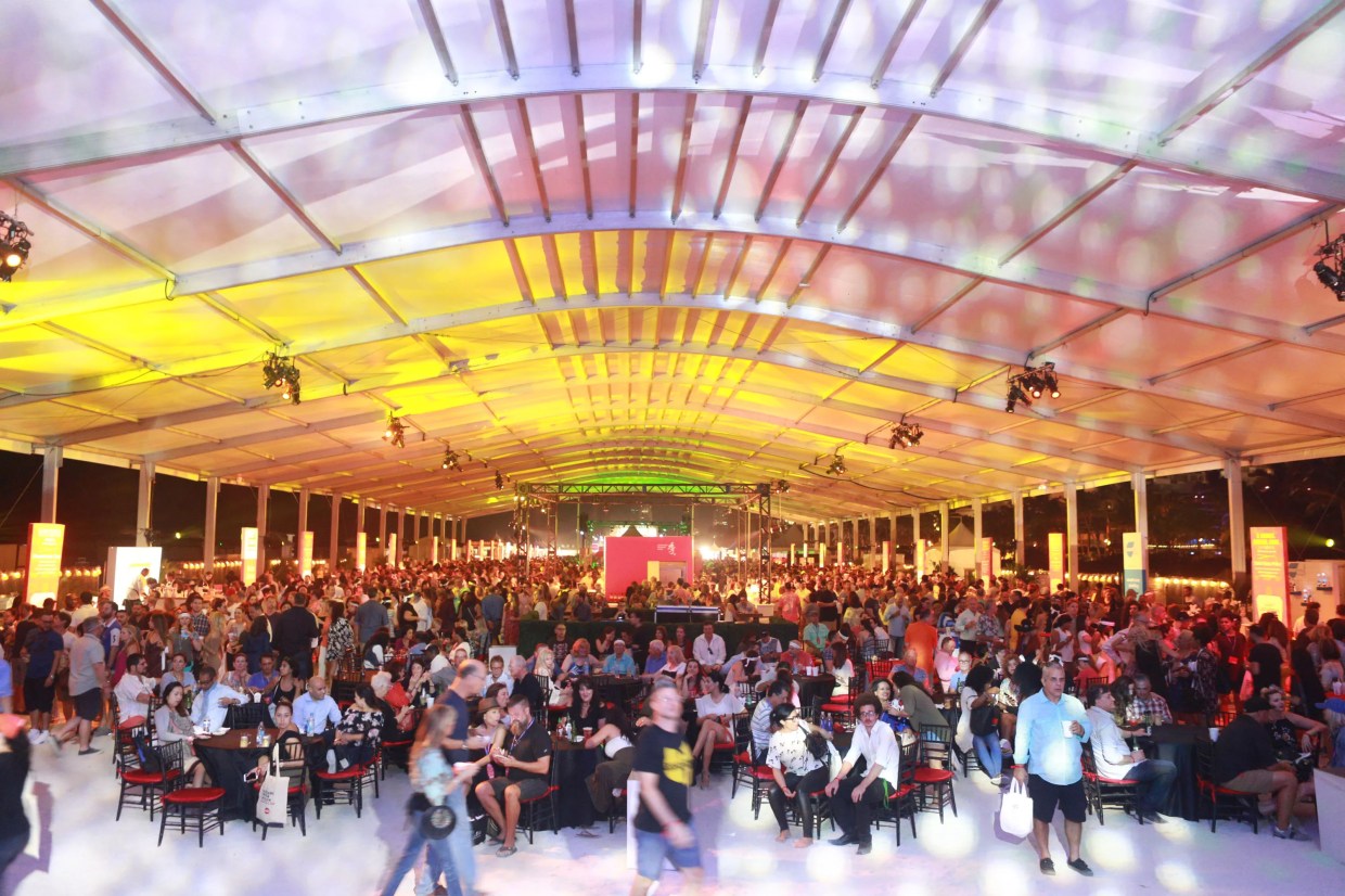 Miami’s Best Eats and Drinks This Weekend: SOBEWFF 2019 and National Margarita Day