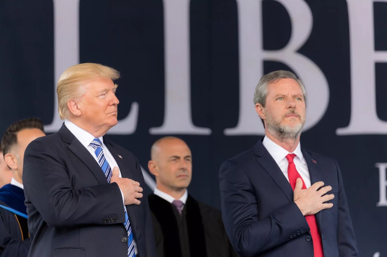 World Red Eye Disputes Falwell’s Photoshop Allegations, Uncovers Four Other Photos