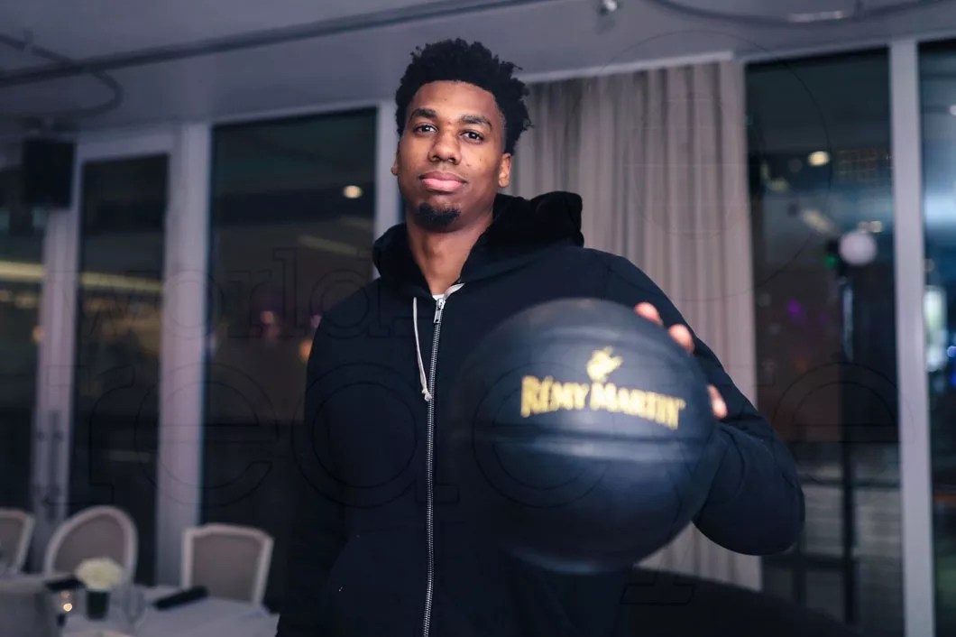 Hassan Whiteside Celebrates on Instagram After Getting Traded From Miami Heat