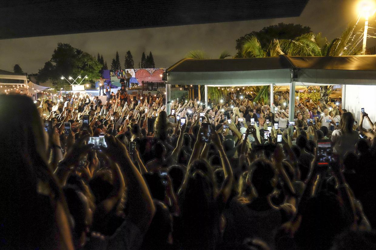 Seven Free New Year’s Eve 2019 Parties in Miami