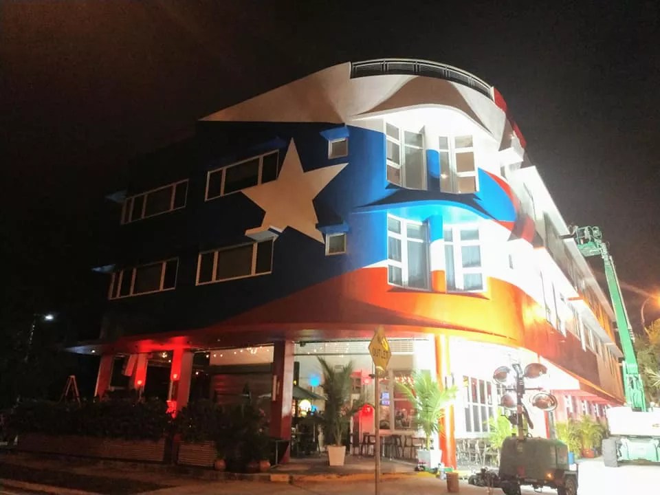 More Than 70,000 People to City of Miami: Let La Placita’s Puerto Rican Flag Stay