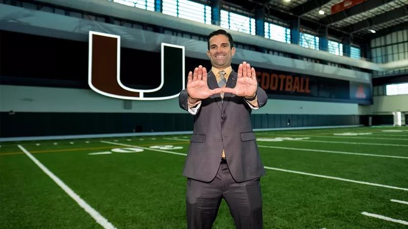 Manny Diaz Has Much to Prove Before He Can Turn Around the Miami Hurricanes