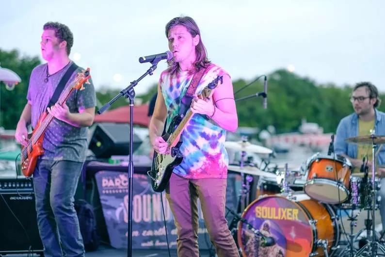 Permanent Vacation Block Party Spills Into the Streets of Coconut Grove