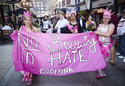 CodePink Blasts Miami-Dade Commissioners Over Cuba Resolution
