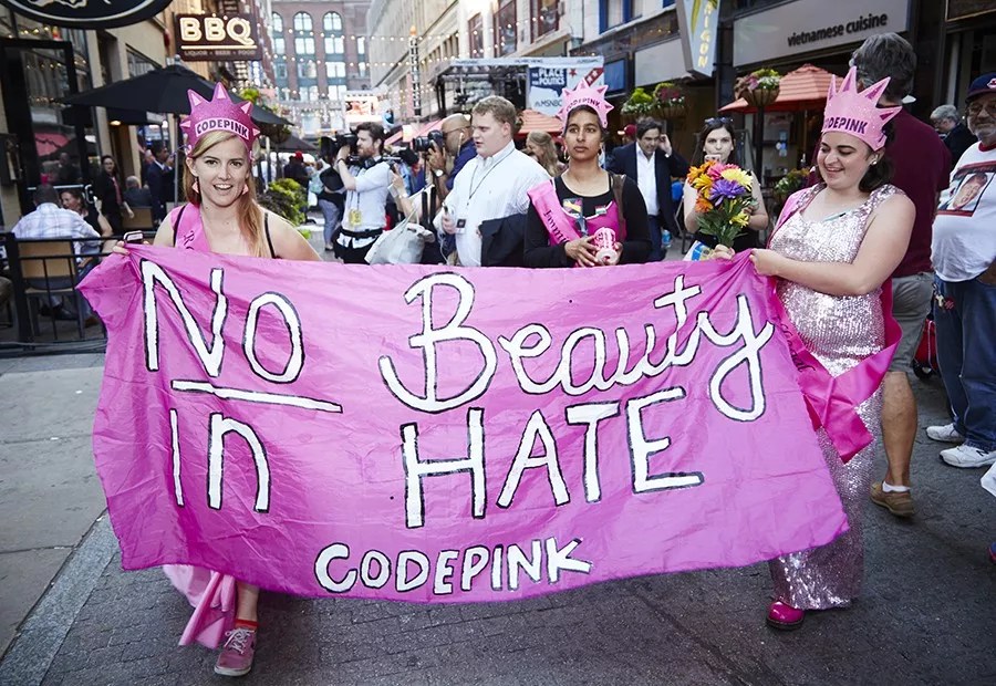 CodePink Accuses Miami-Dade Commissioners of Criminalizing Aid to Cuba