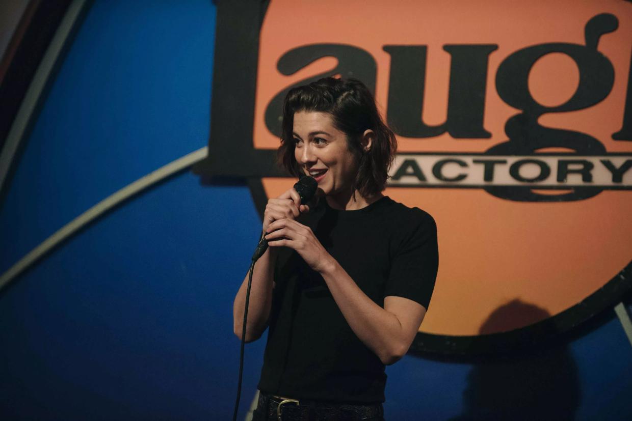 <i>All About Nina</i> Says Little That’s New About Women in Comedy