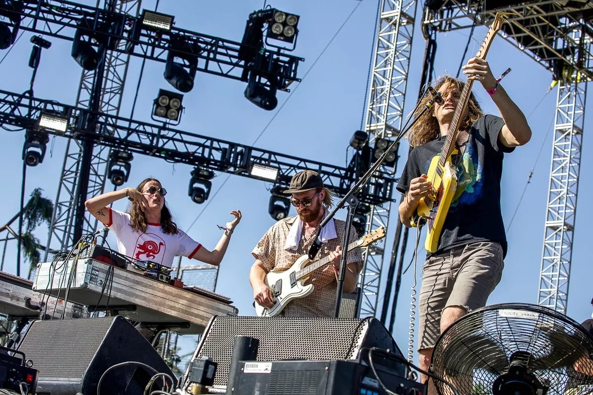 Cheap Miami Records Makes Cassette of Release by King Gizzard & the Lizard Wizard