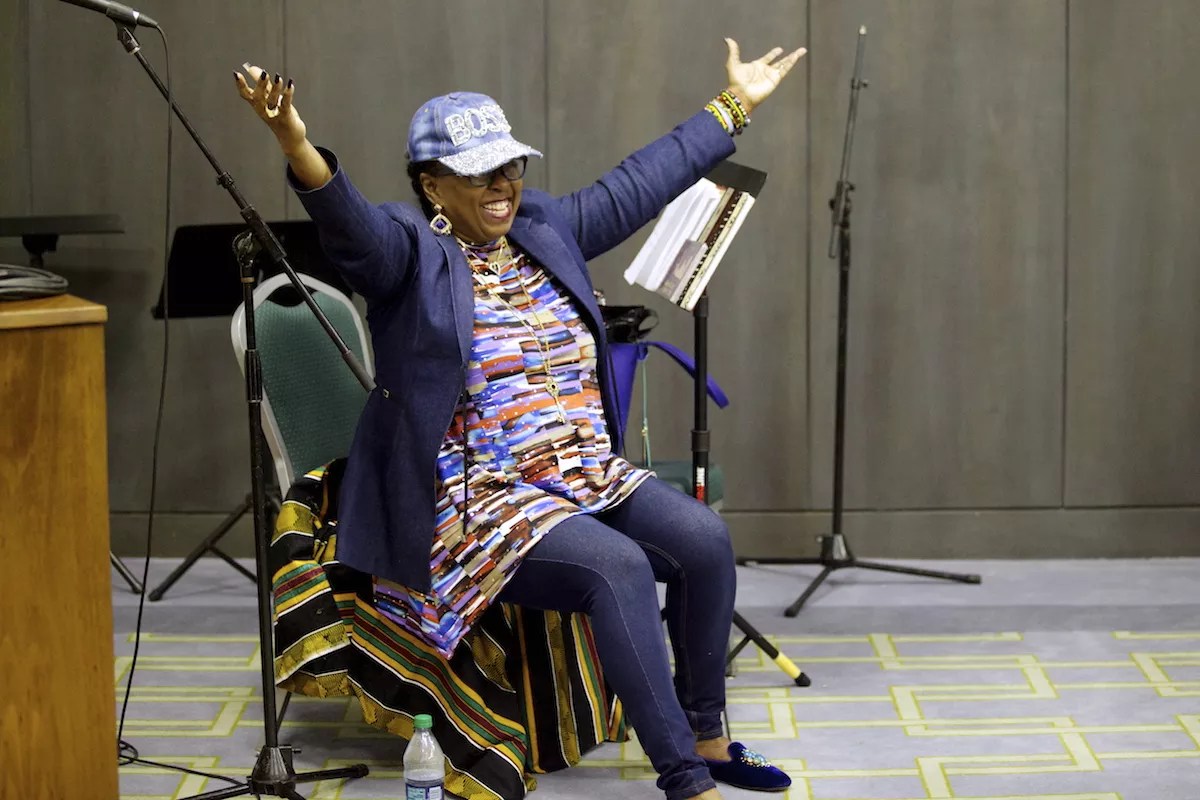 Miami Soul Legend Betty Wright Kicks Off National YoungArts Week