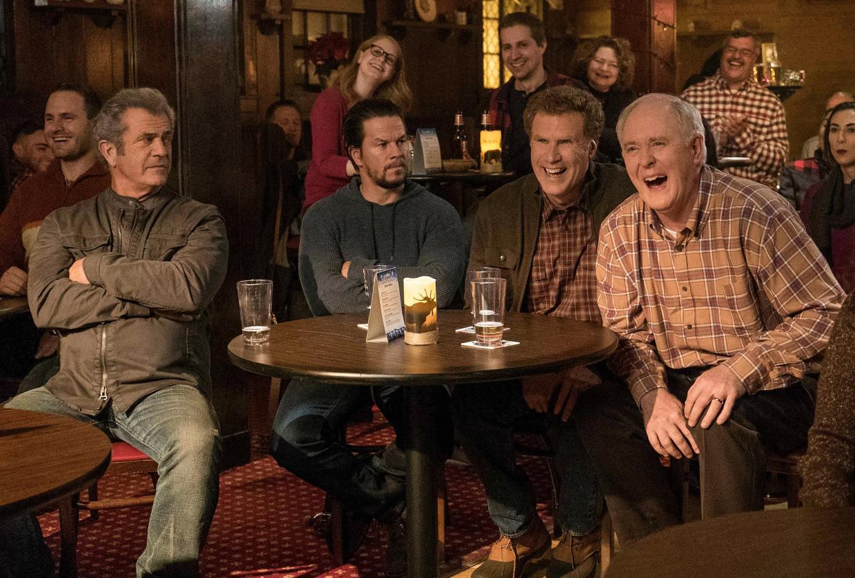 Hey, Hollywood, How About <i>Not</i> Casting Mel Gibson in Cheery Family Comedies