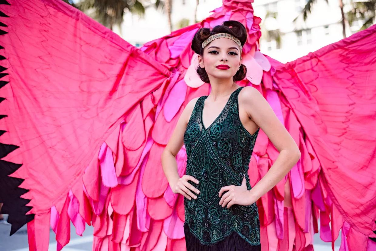 Art Deco Weekend Returns With a Culinary Tent and Antiques