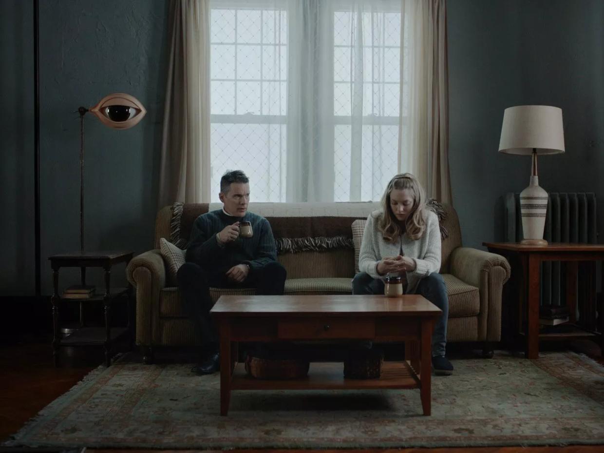 Paul Schrader’s <i>First Reformed</i> Dares to Stare Right Into the Void