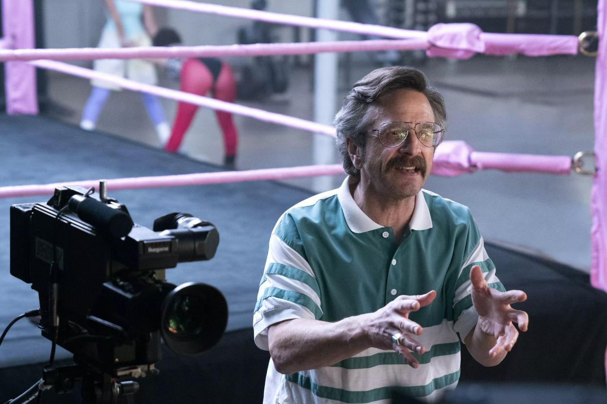It’s Sadly Kind of Perfect That New Season of <i>GLOW</i> Is Stolen by Marc Maron