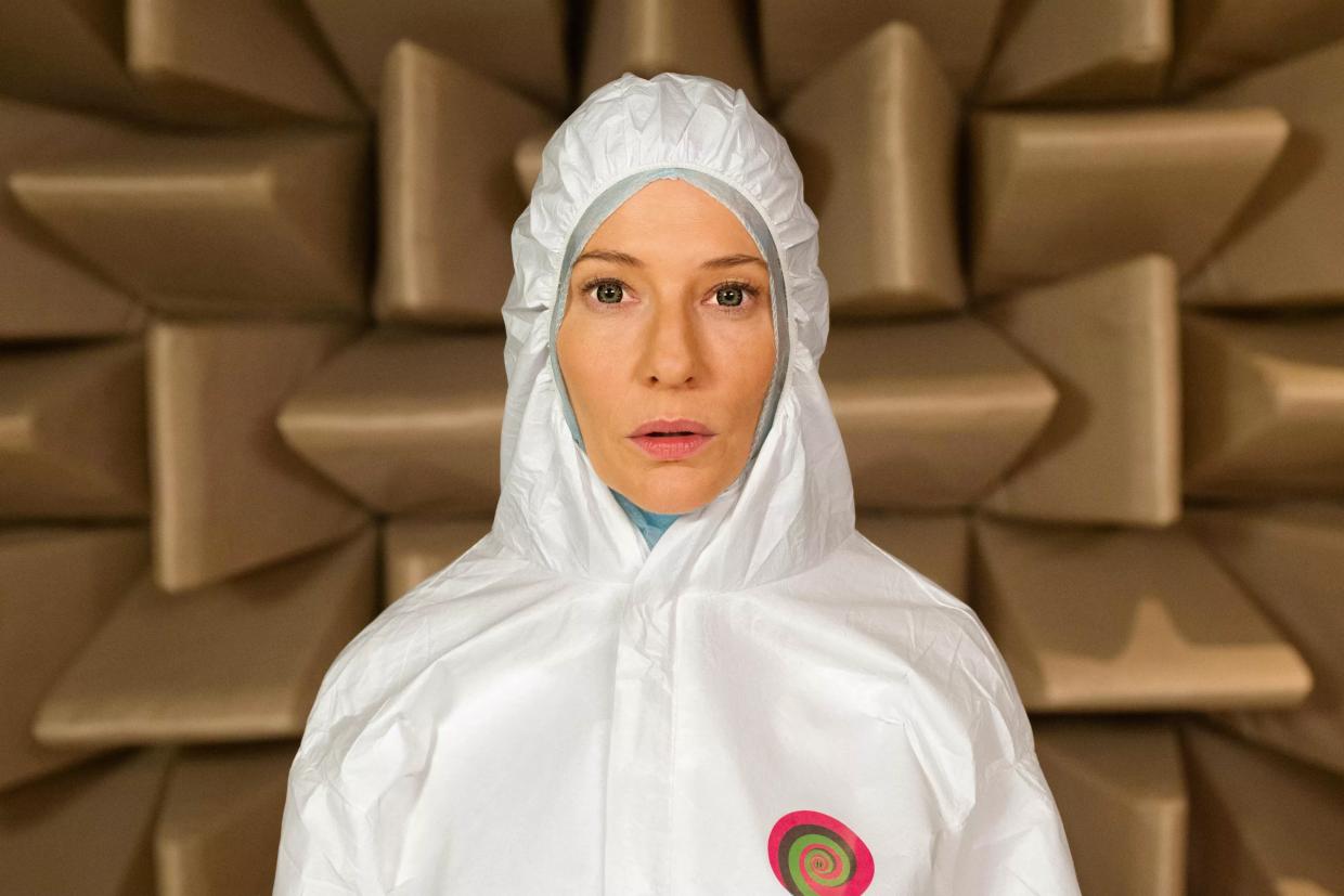 Thirteen Dissident Cate Blanchetts Rabble-Rouse Through <i>Manifesto</i>