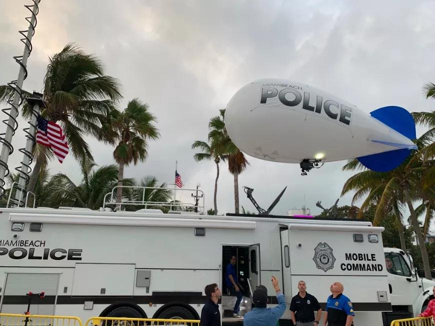 Five Places in Miami Where You’re Being Surveilled
