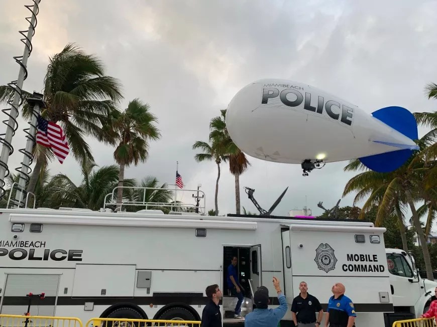 Five Places in Miami Where You’re Being Surveilled