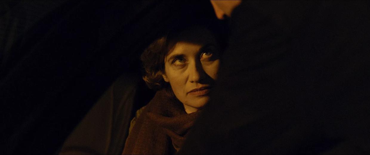 Emmanuelle Devos Makes the So-So Thriller <i>Moka</i> Worth Watching