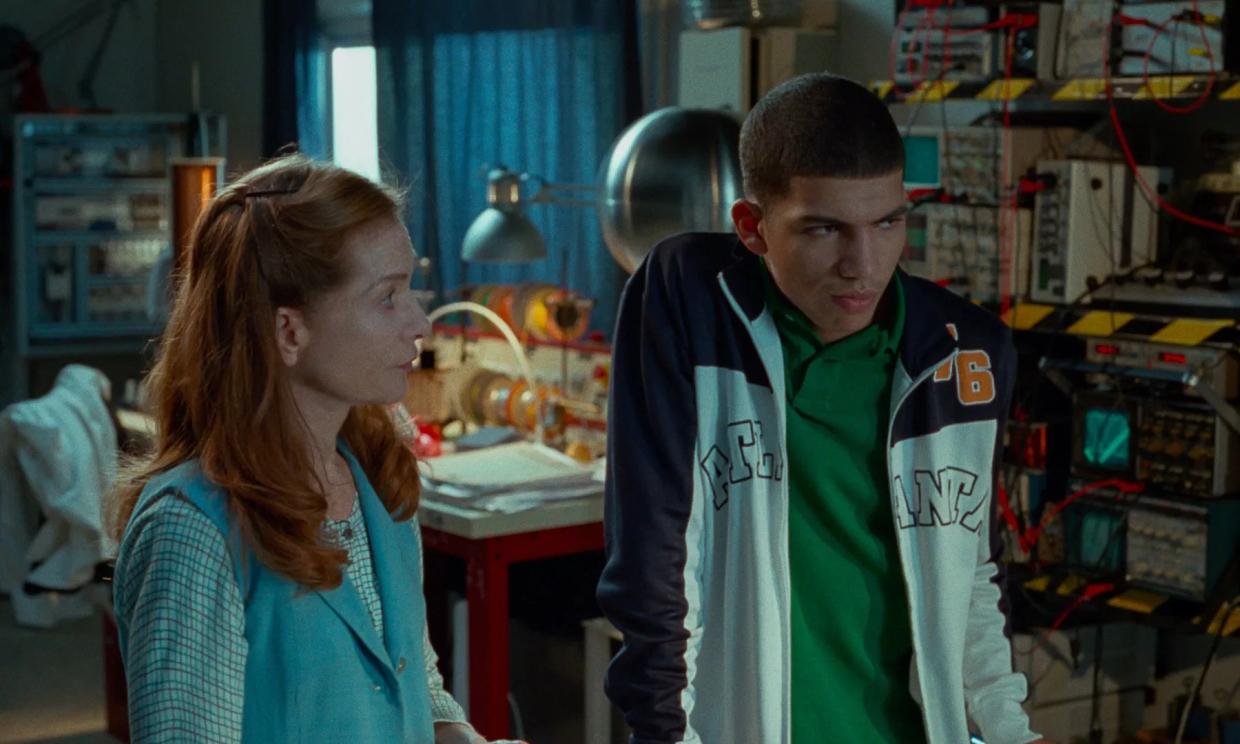<i>Mrs. Hyde</i> Makes the Mistake of Trying to Make Isabelle Huppert <i>More</i> Luminous