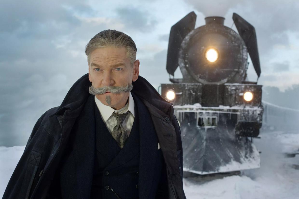 If You’re on its Track, <i>Murder on the Orient Express</i> Is a Cozy Delight