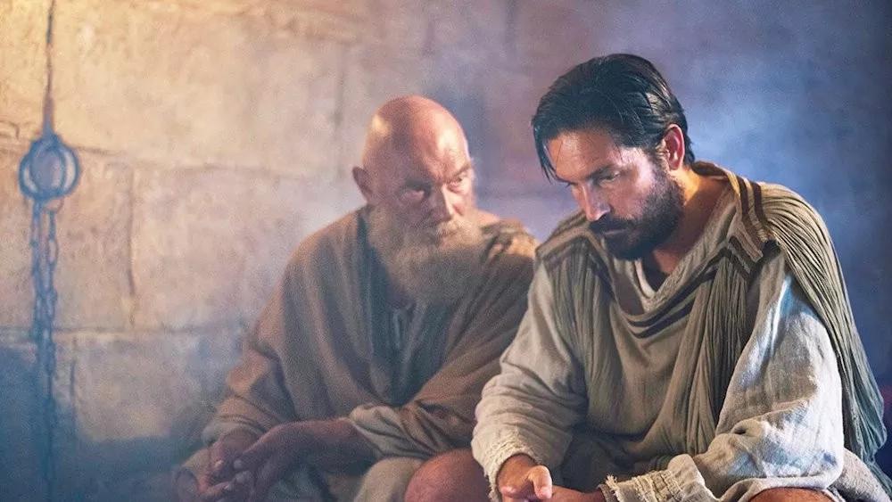 It’s a Miracle: This Atheist Critic Kind of Likes <i>Paul, Apostle of Christ</i>