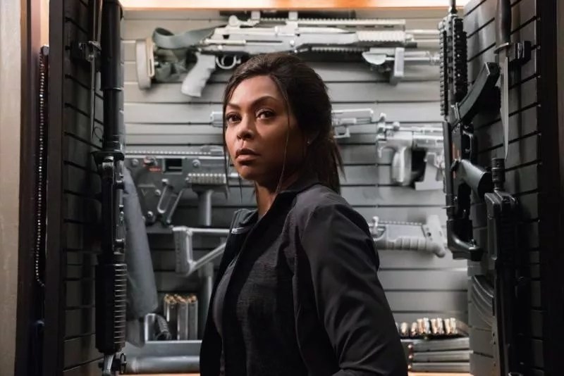 Yes, Taraji P. Henson — and Cinematographer — Are Better Than an Iffy <i>Proud Mary</i>