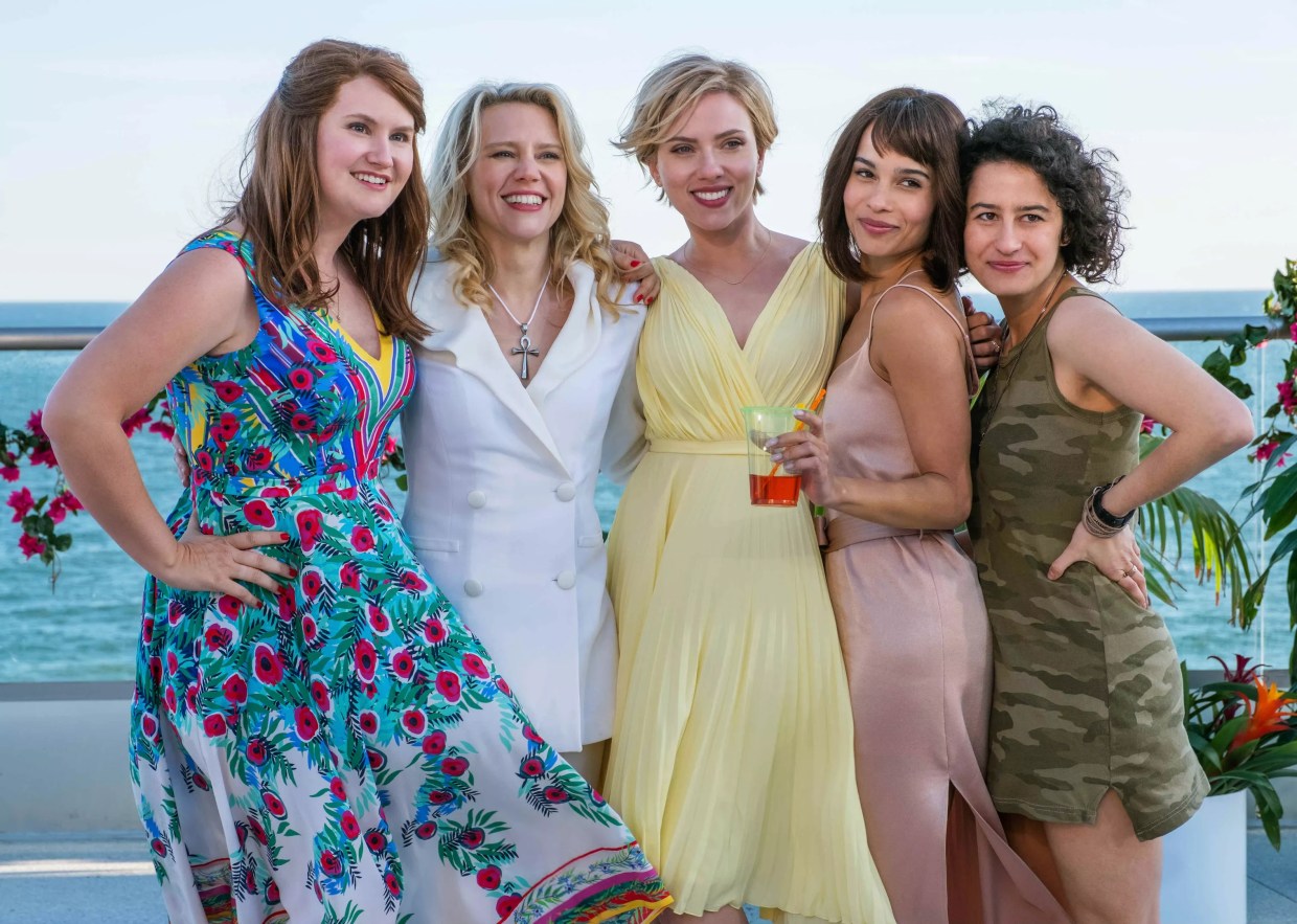 <i>Rough Night</i> Director Lucia Aniello on Finding the Light Heart of Darkness