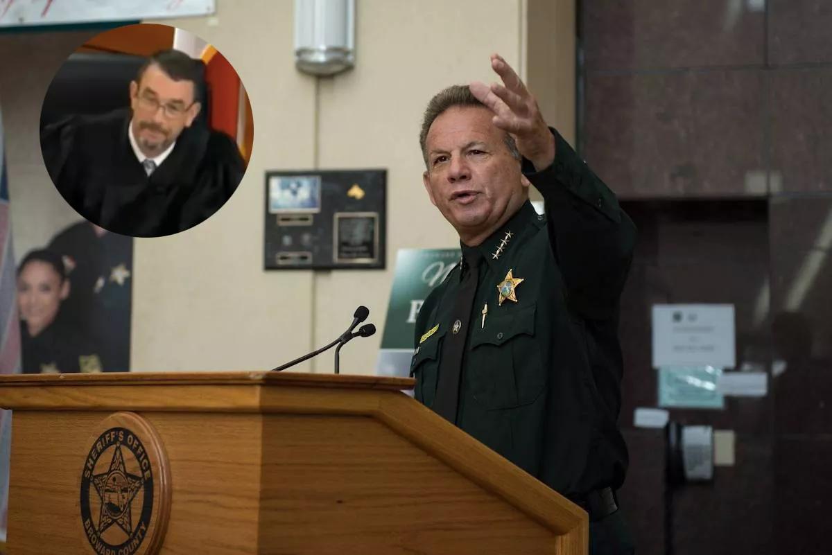 Possible Scott Israel Replacement Is Judge and Former Cop Once Accused of Beating DUI Suspect UPDATED