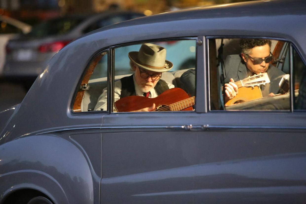 Eugene Jarecki’s <i>The King</i> Loads Elvis and America Into a Wood Chipper Aimed at Your Face