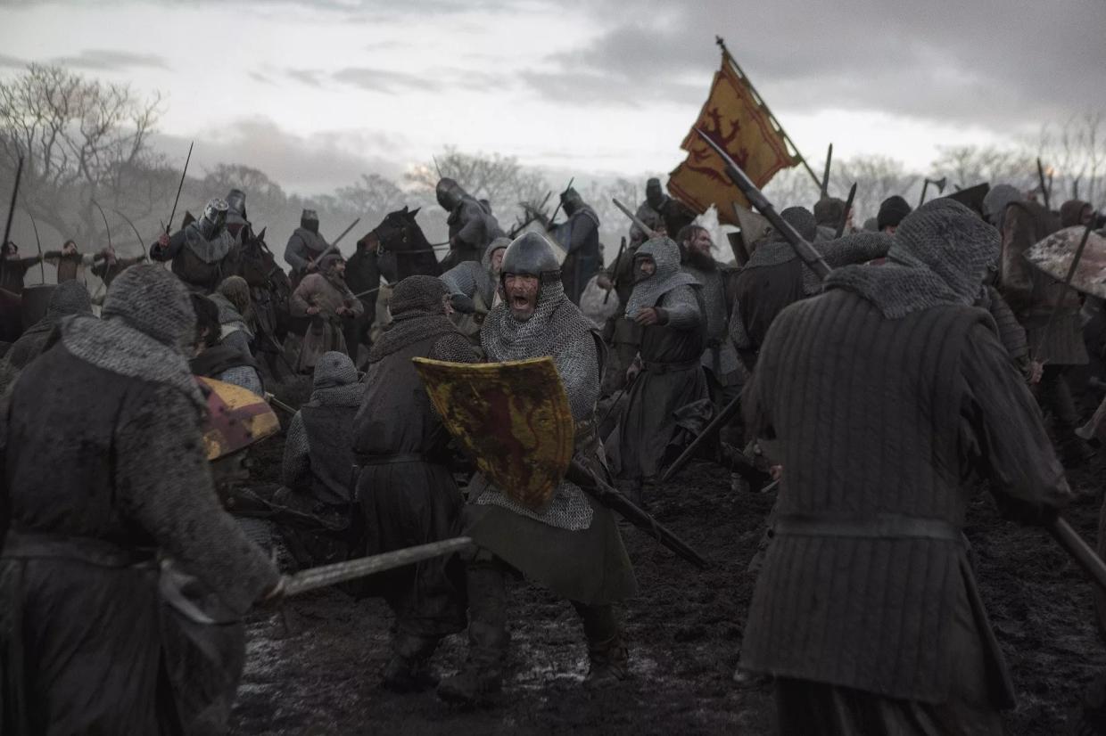 Netflix’s <i>Outlaw King</i> Is Just Beardo vs. Beardo in Scotland’s Mud Pits
