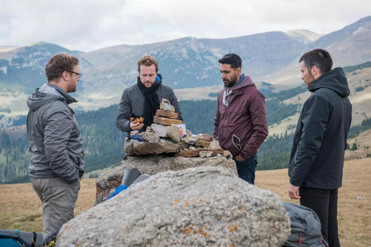 Netflix’s <i>The Ritual</i> Offers a Great Creepy Forest, but Its Story Won’t Let You Get Lost