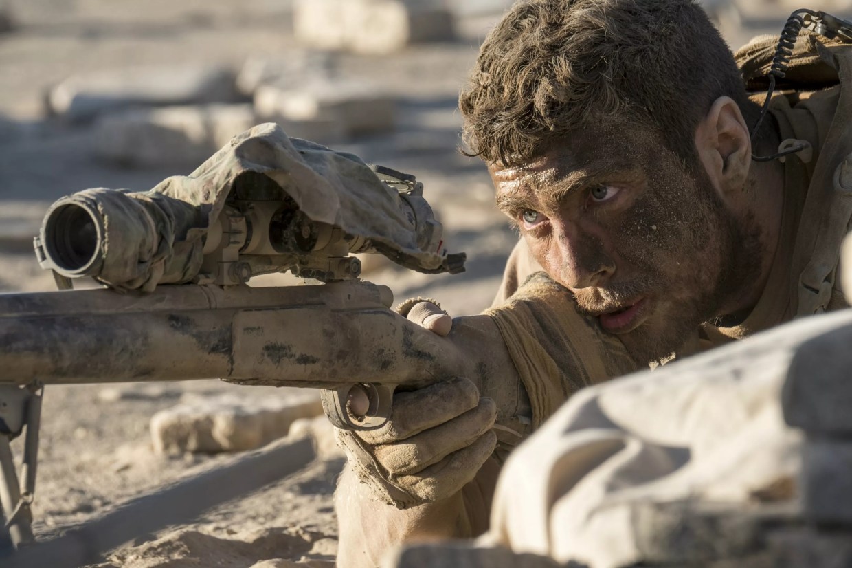 War Thriller <i>The Wall</i> Dares America to Hate It