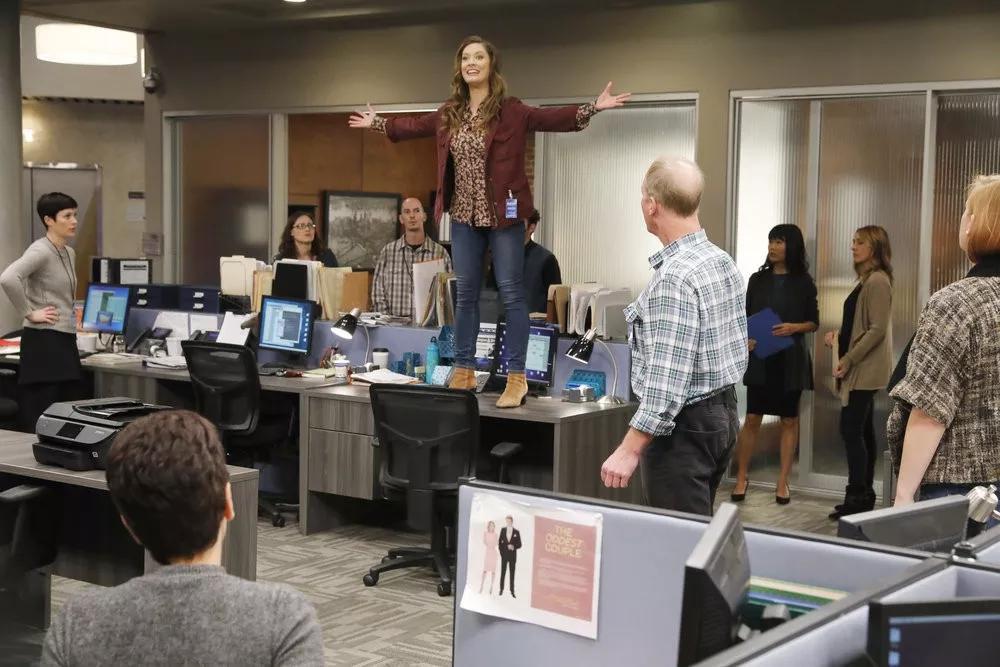 <i>Great News</i> Is Hilarious — Why Won’t NBC Get With the Program?