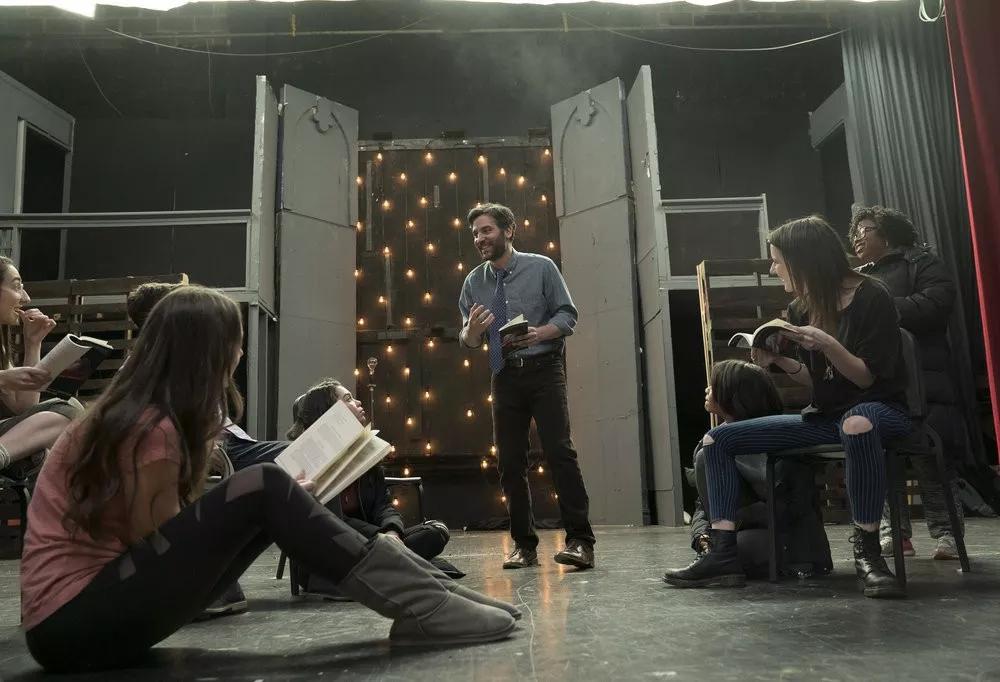 <i>Rise</i> Just Doesn’t: NBC’s Musical Theater High-School Drama Is <i>Friday Night</i> Lite