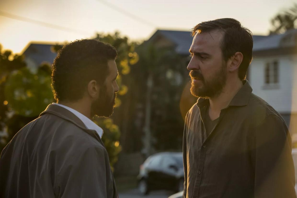 Hulu’s Drama <i>Safe Harbour</i> Presents It as News That Muslims Are People, Too