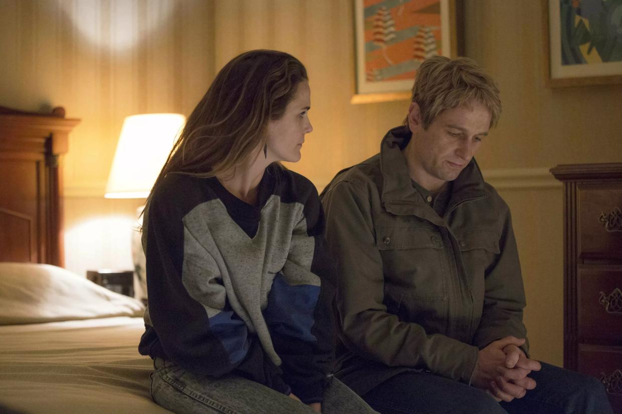 <i>The Americans</i>,  <i>Barry</i> Take Aim at the Heart of the Romantic Antihero