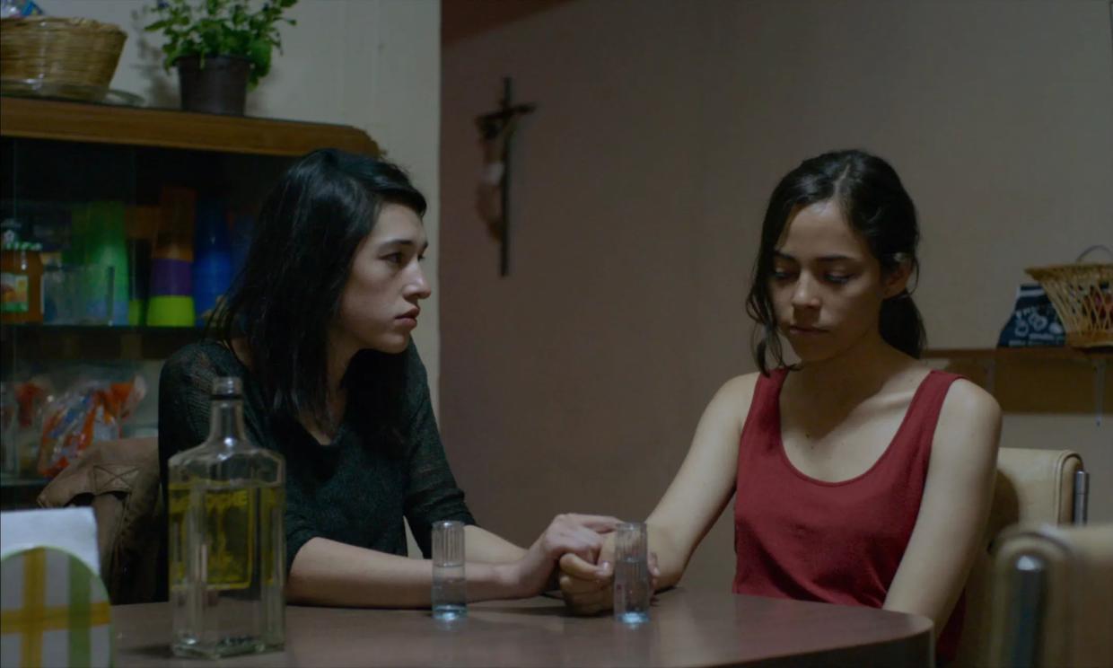 Amat Escalante’s <i>The Untamed</i> Finds the Humanity in Hooking Up With Alien Sex Beasts