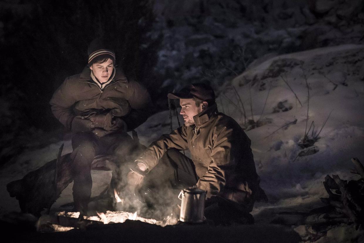 <i>Walking Out</i> is a Beautiful Film About What Can Go Wrong
