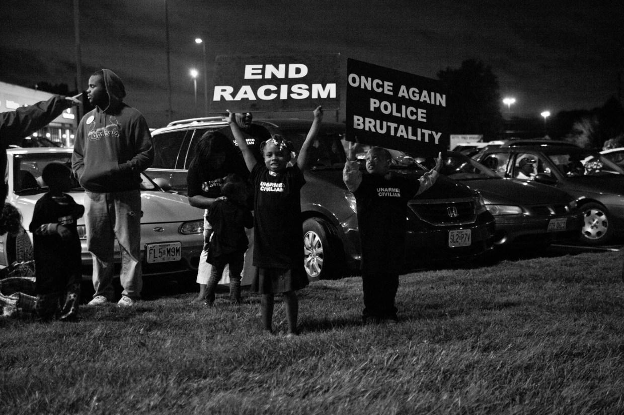 <i>Whose Streets?</i> Makes it Impossible to Deny the Fear That Gave Us Ferguson