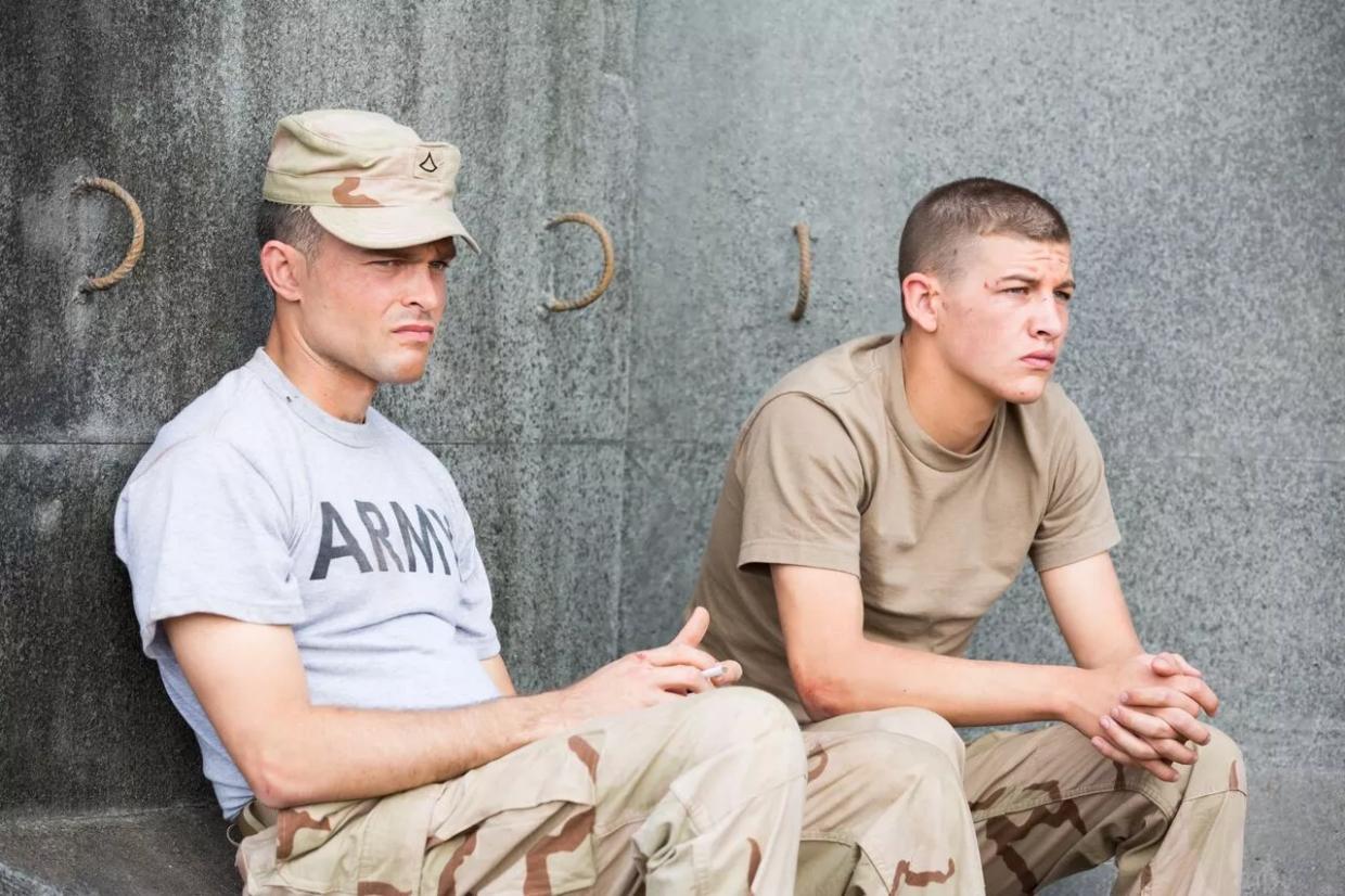 Alden Ehrenreich Soars, But War Drama <i>The Yellow Birds</i> Is Earthbound