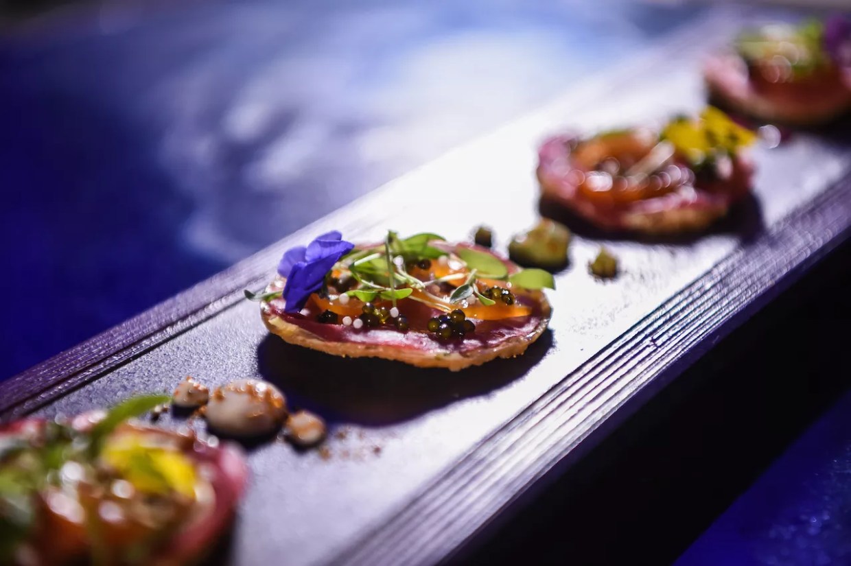 Myn-Tu, a Sprawling Restaurant/Lounge, Opens Next Door to Mynt Lounge