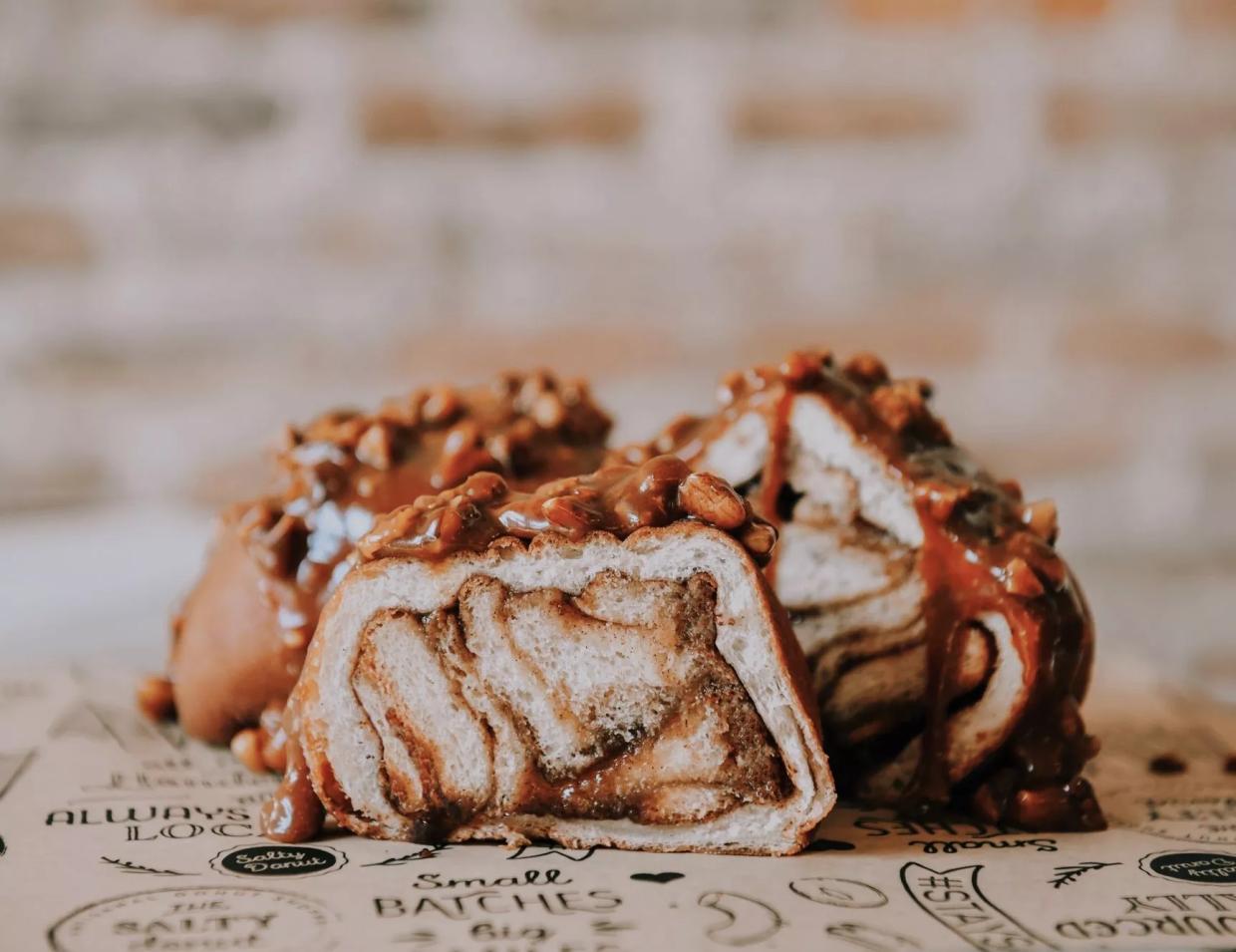 The Salty Donut’s Knaus Berry Farm Doughnut Collab Returns Tuesday