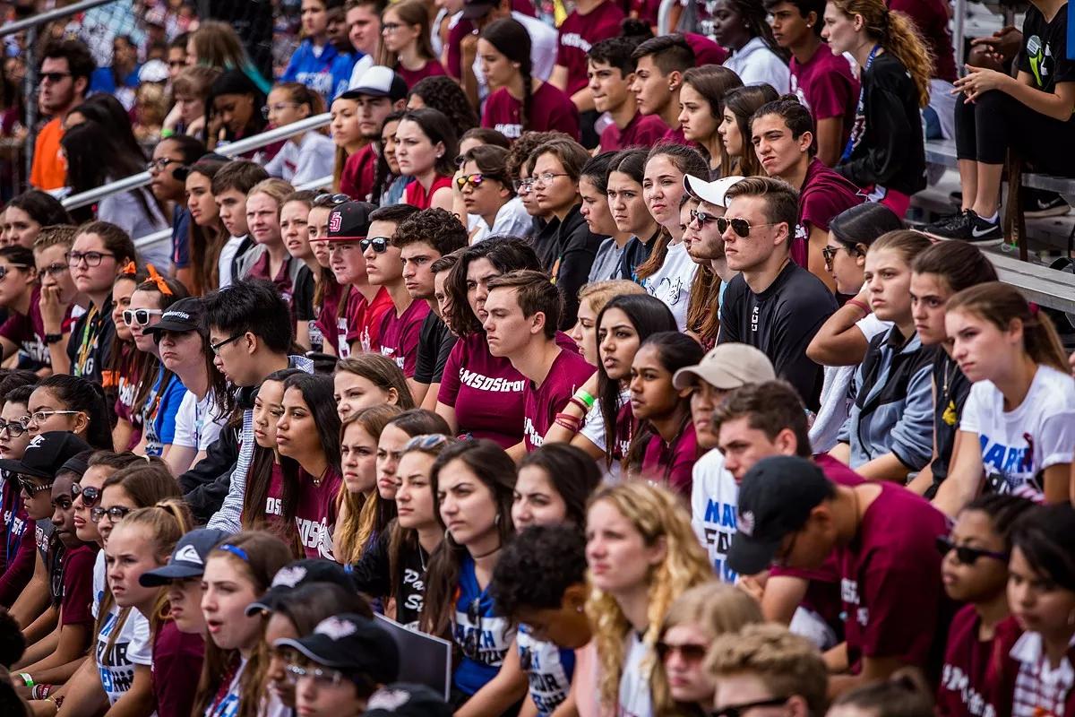 In <i>Parkland Speaks</i>, Students Grieve a Life-Changing Tragedy on the Page