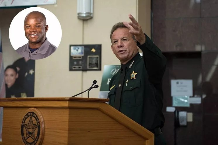 New Broward Sheriff Gregory Tony Fires Former BSO Boss’ Political Cronies